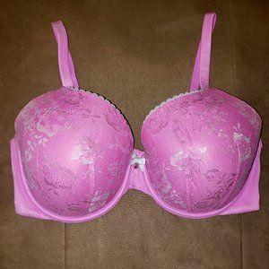 Victorias Secret - Pink Lace 38DDD